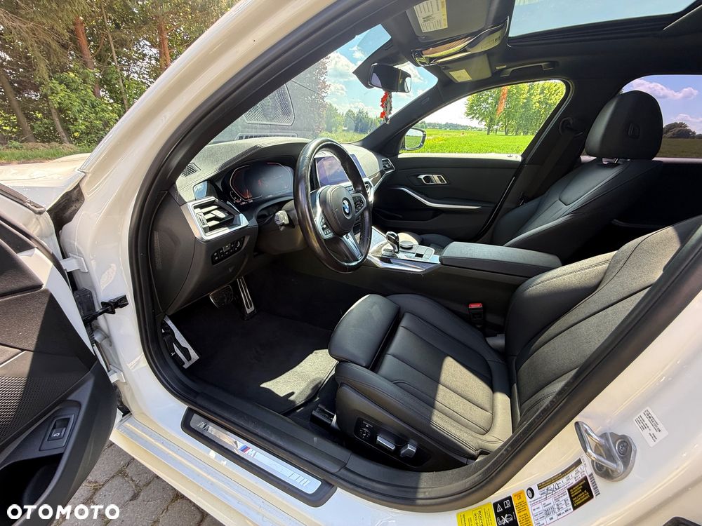 BMW Seria 3 330i xDrive M Sport - 7