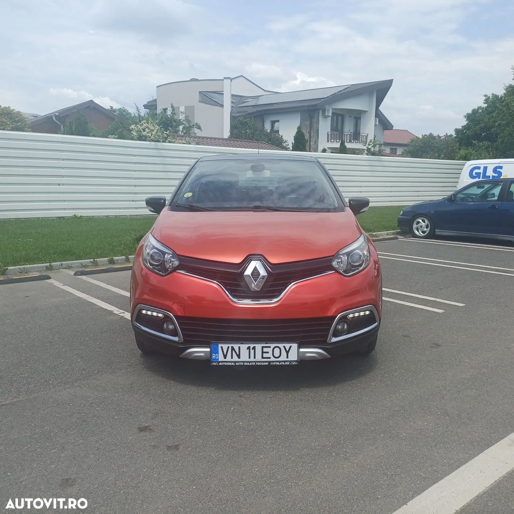 Renault Captur ENERGY dCi 90 Start&Stop XMOD - 16