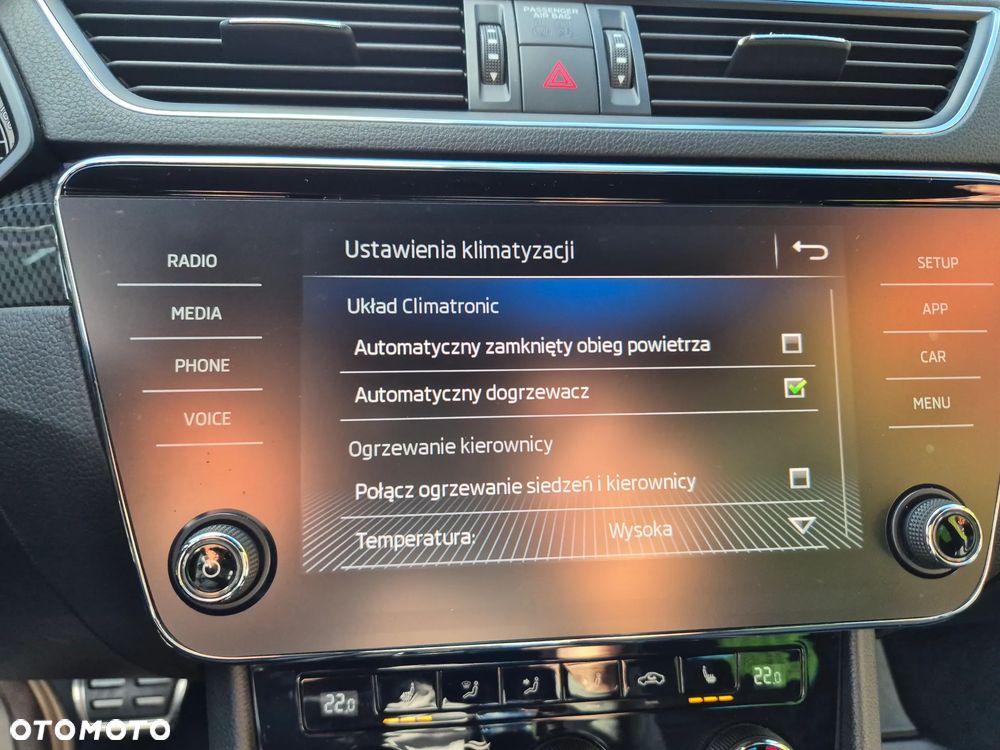 Skoda Superb 2.0 TDI 4x4 Sportline DSG - 24