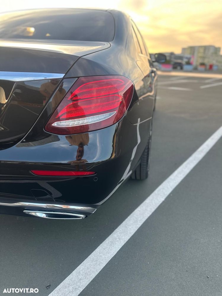 Mercedes-Benz E 220 d 9G-TRONIC Avantgarde - 15
