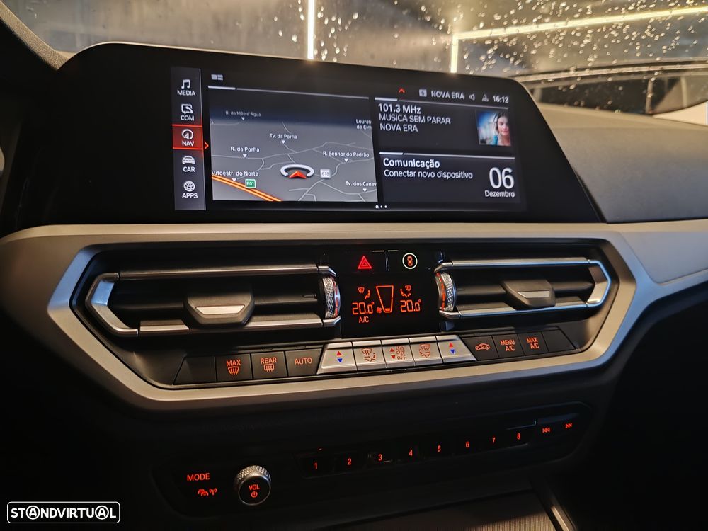 BMW 320 e Touring Corporate Edition Auto - 17