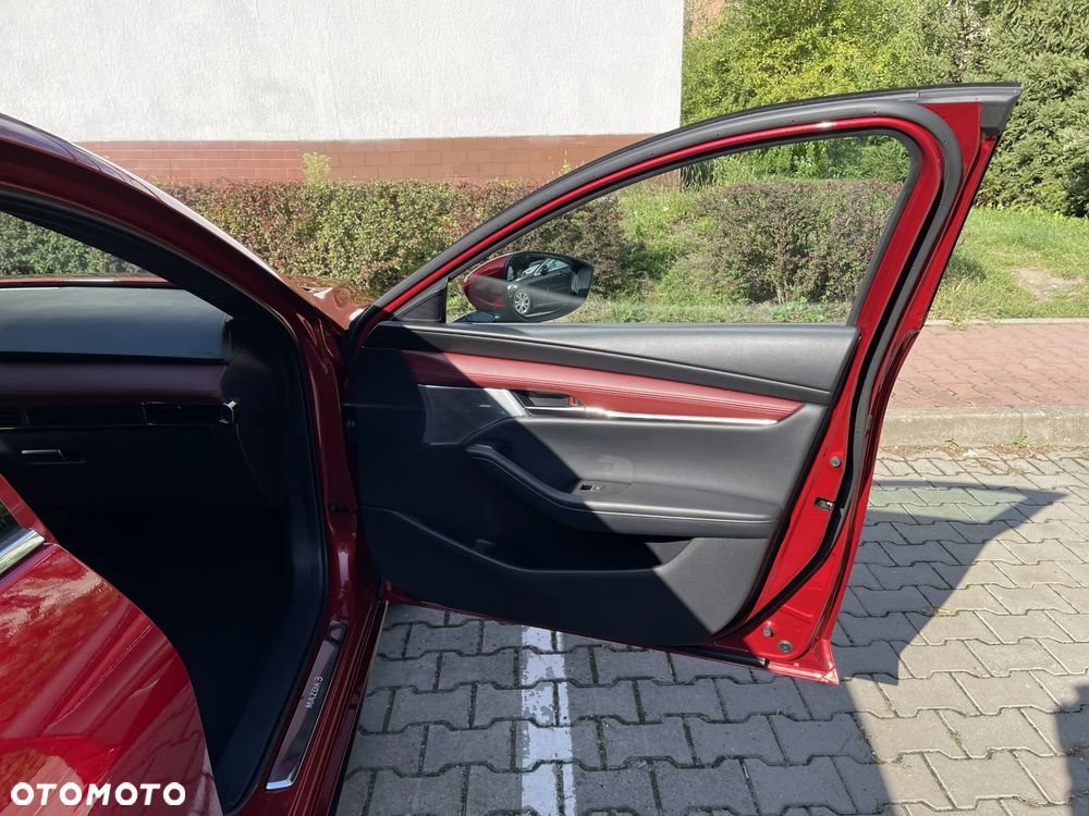 Mazda 3 2.0 mHEV AWD Enso - 31
