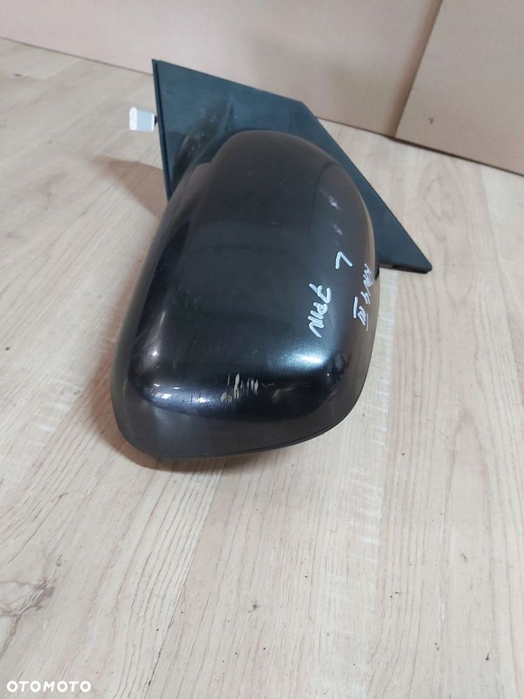 Toyota Rav4 III lusterko lewe 7 pin obudowa lewa - 3