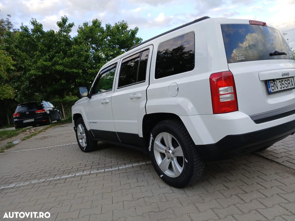 Jeep Patriot - 3