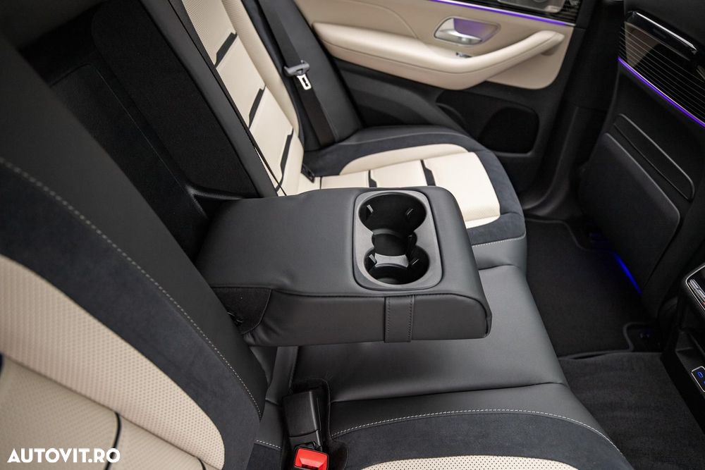 Mercedes-Benz GLE Coupe - 17