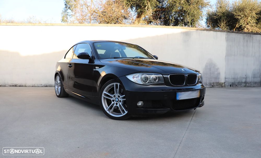 BMW 123 dA Coupe - 1
