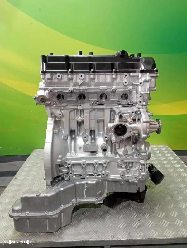 Motor RECONDICIONADO Mitsubishi L200 2.4Did 4N15