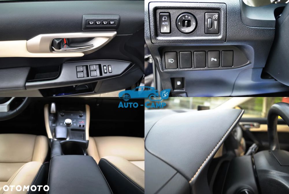 Lexus CT Luxury Line - 3