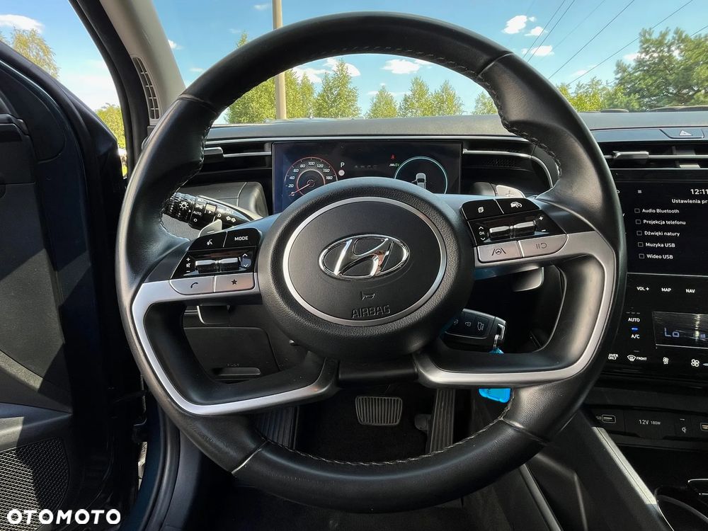 Hyundai Tucson 1.6 T-GDi HEV Executive 2WD - 19