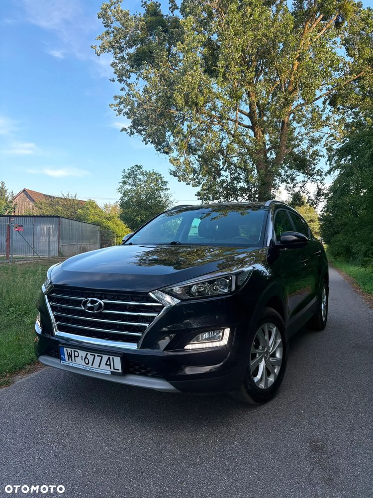 Hyundai Tucson 1.6 CRDi Comfort 2WD - 2
