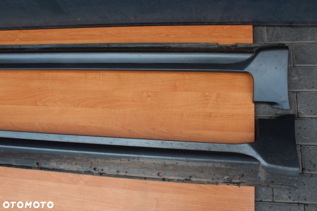 LISTWA LISTWY PROGOWE LEWA PRAWA OPEL ANTARA KOMPLET - 3