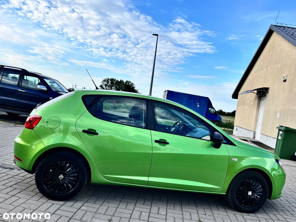 Seat Ibiza 1.4 16V Copa - 8