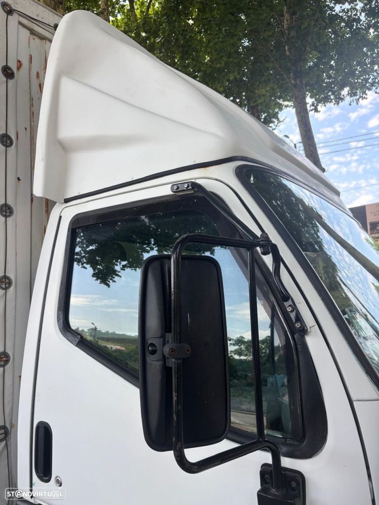 Mitsubishi Canter Canter Cabine Simples - 8