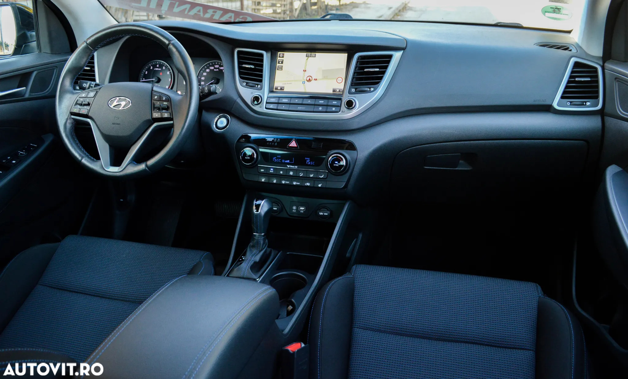 Hyundai Tucson 1.6 GDI 4WD DCT Premium - 4