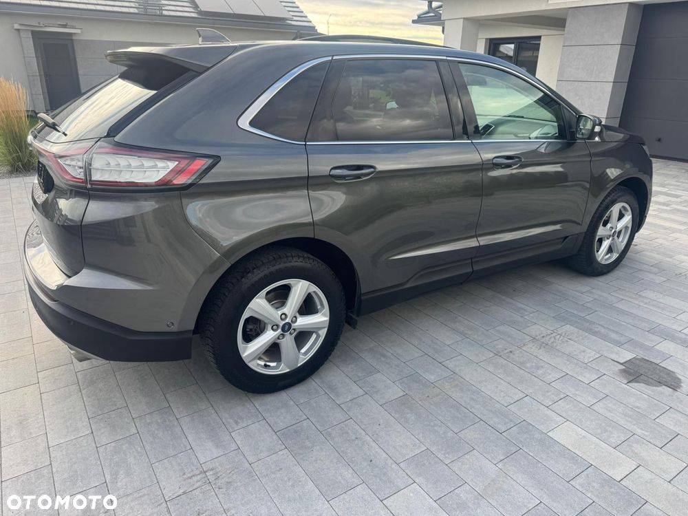 Ford Edge 2.0 TDCi Bi-Turbo 4x4 Titanium - 6