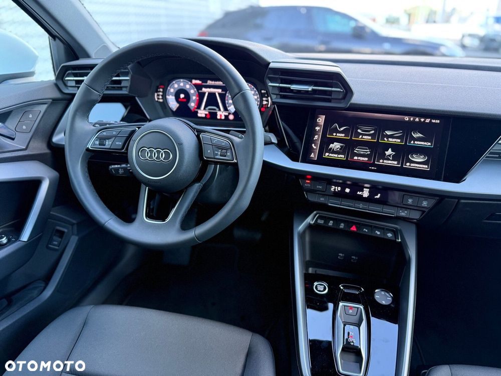 Audi A3 Limousine - 14