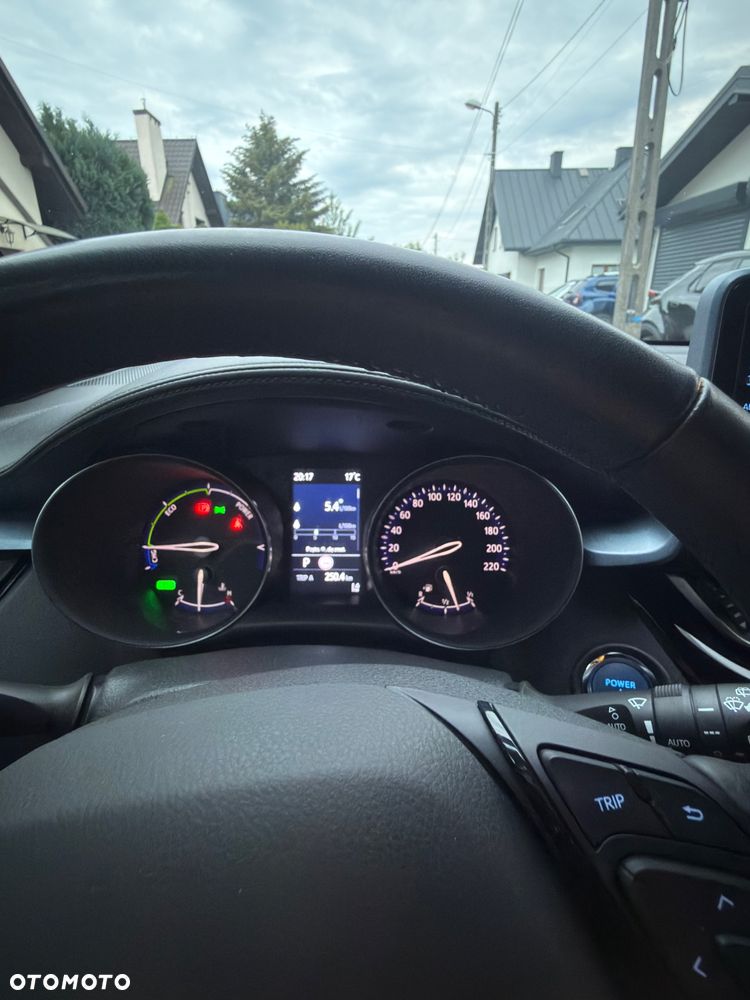 Toyota C-HR 1.8 Hybrid Style - 4