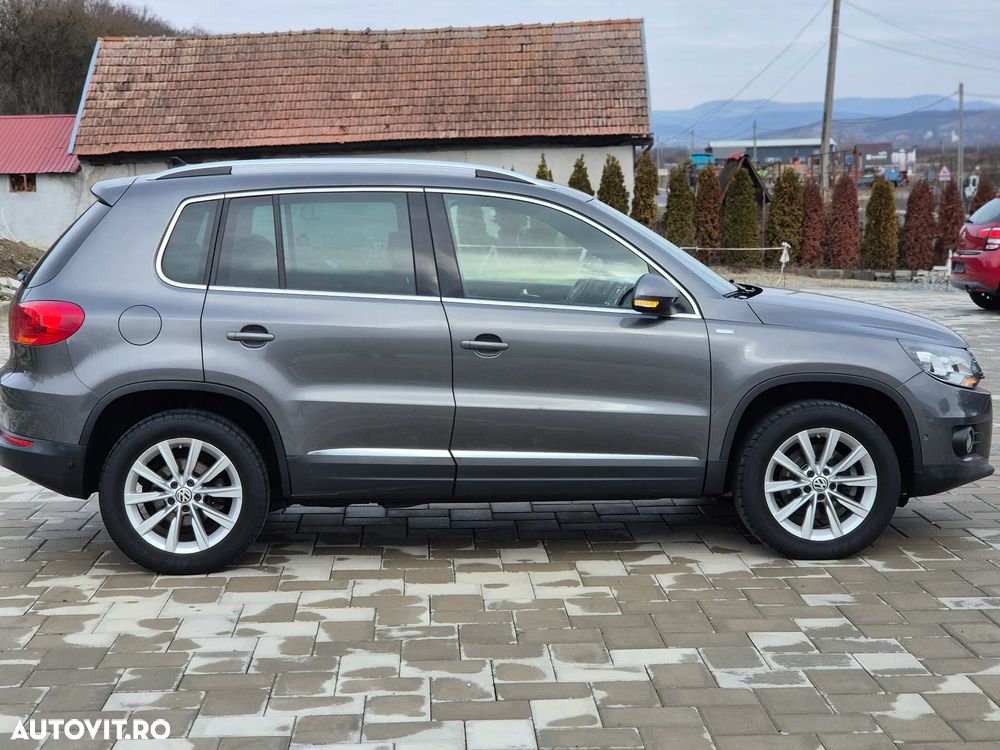 Volkswagen Tiguan 2.0 TSI 4Motion DSG Life - 30