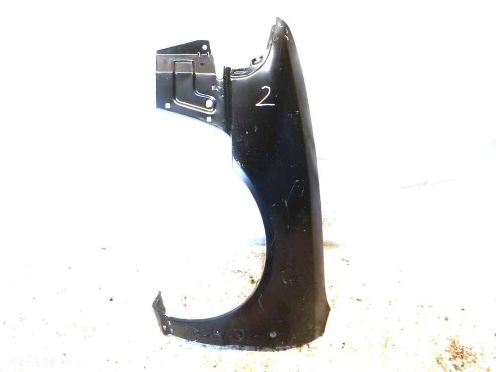 audi a4 b5 błotnik przód lewy ocynkowany ocynk przedni nowy - 1