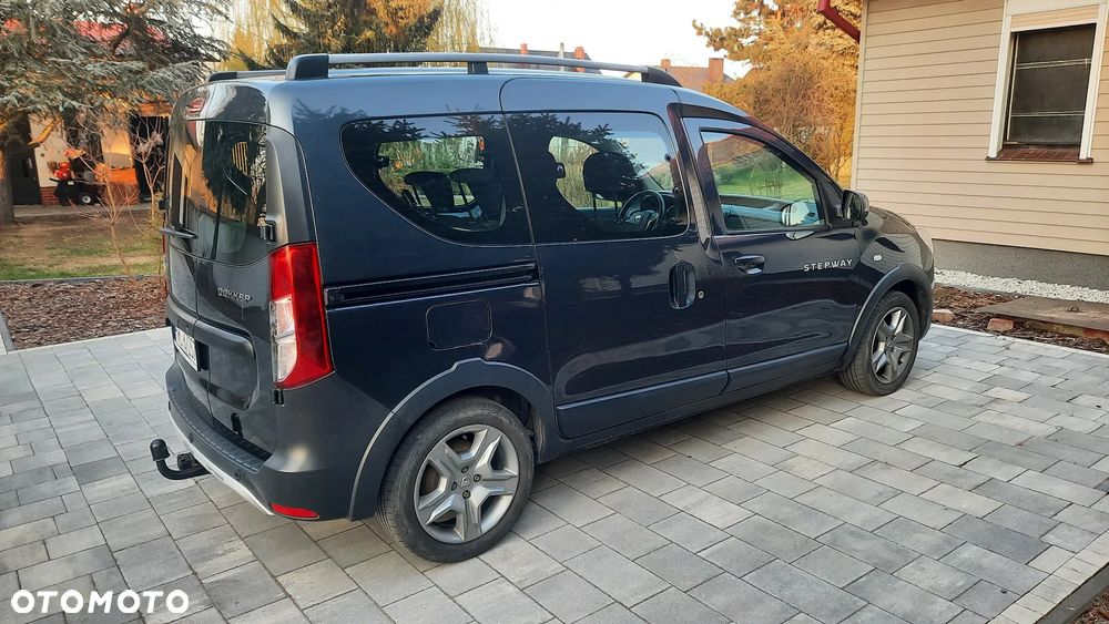 Dacia Dokker 1.5 Blue dCi Stepway - 3