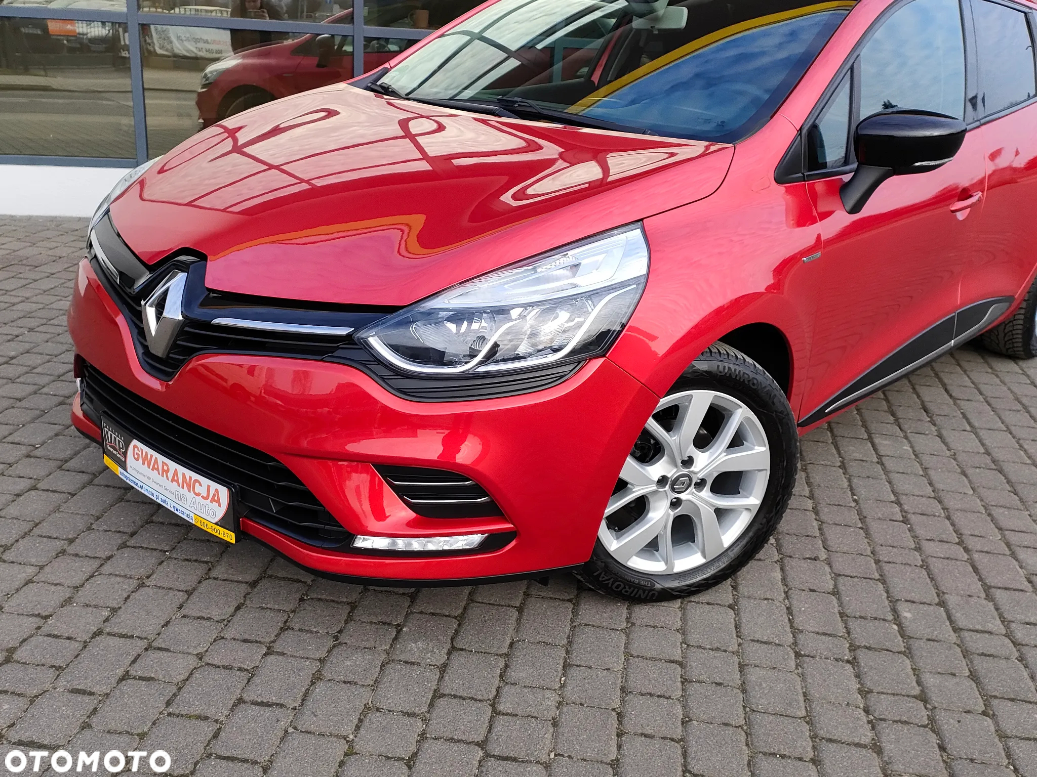 Renault Clio Grandtour Energy TCe 90 Start & Stop LIMITED 2018 - 3
