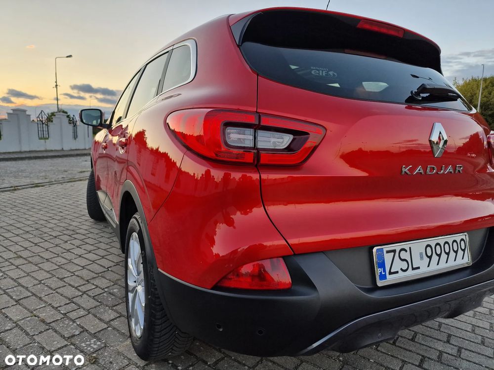 Renault Kadjar 1.2 Energy TCe Intens - 23