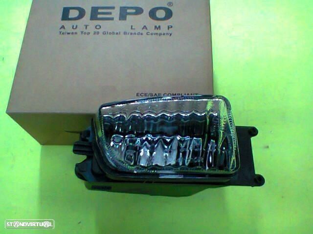 farol nevoeiro seat ibiza 6k 1997-1999 (novos) - 1