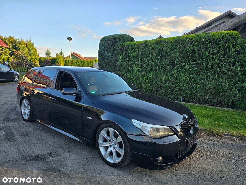 BMW Seria 5 - 1