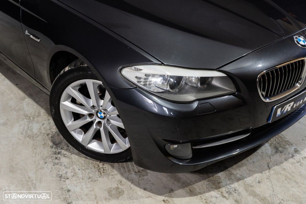 BMW 520 d Line Luxury - 45