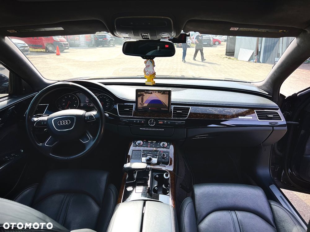 Audi A8 4.2 FSI quattro tiptronic Langversion - 24