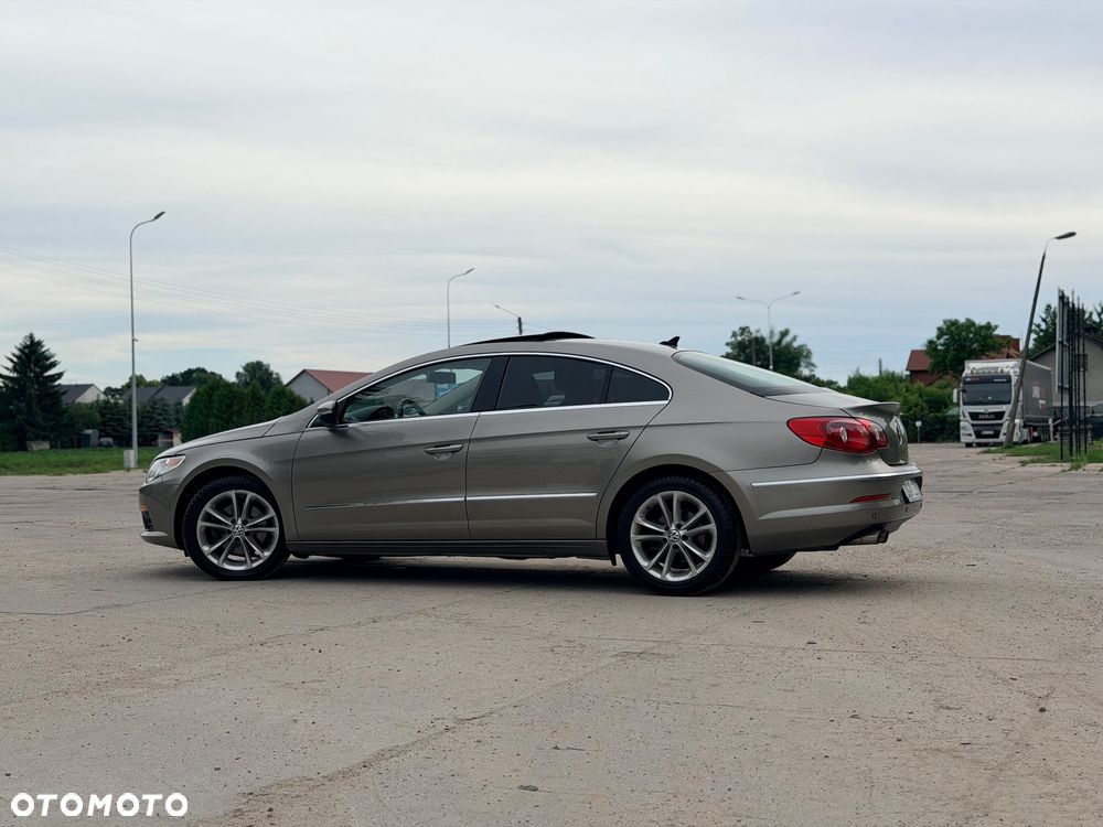 Volkswagen CC - 10