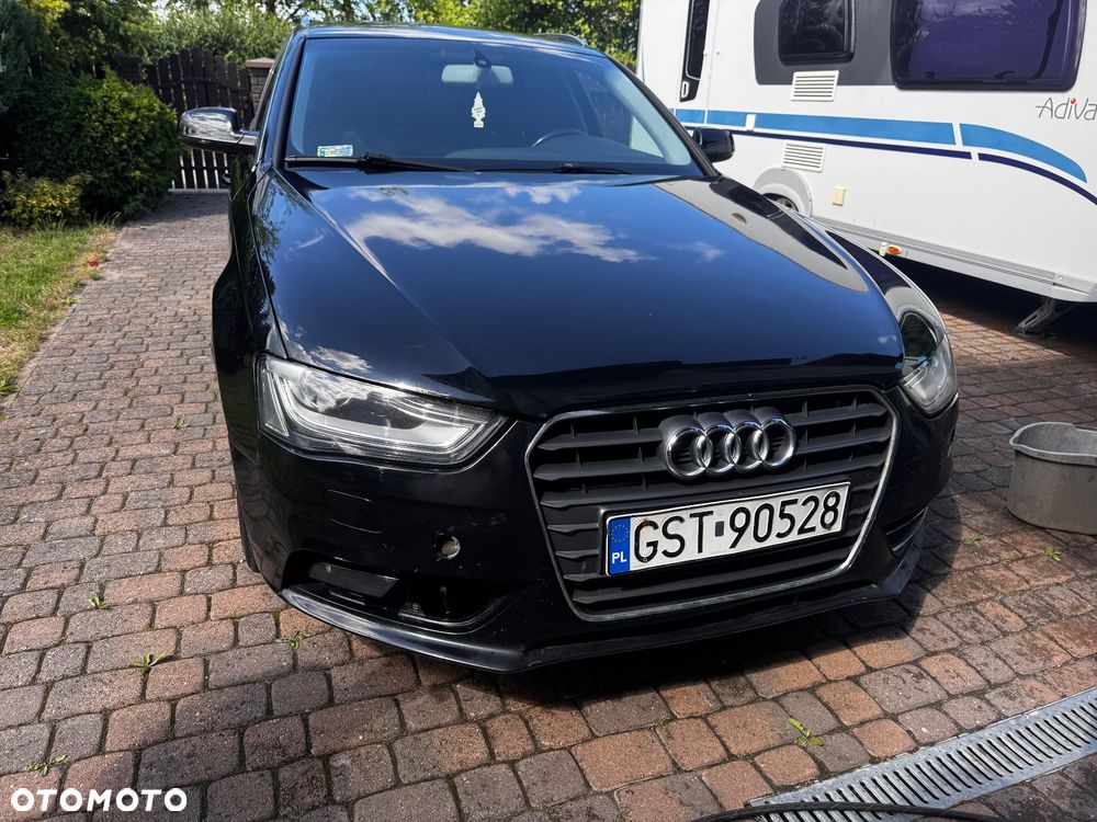 Audi A4 Avant 2.0 TDI Multitronic - 8