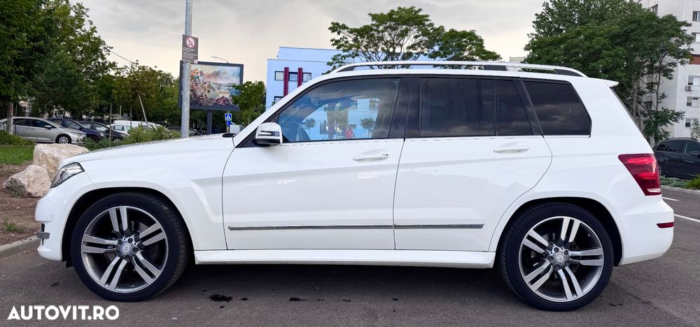 Mercedes-Benz GLK - 5