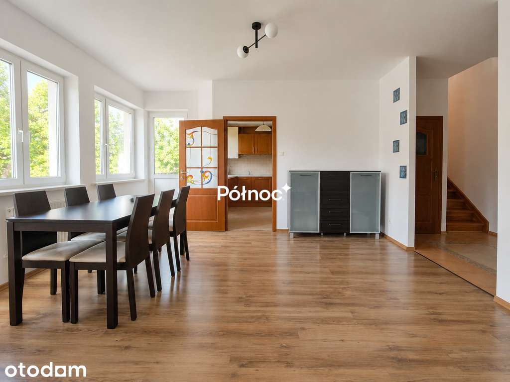 Dwupoziomowe 105 m² | 3 sypialnie | 2 balkony