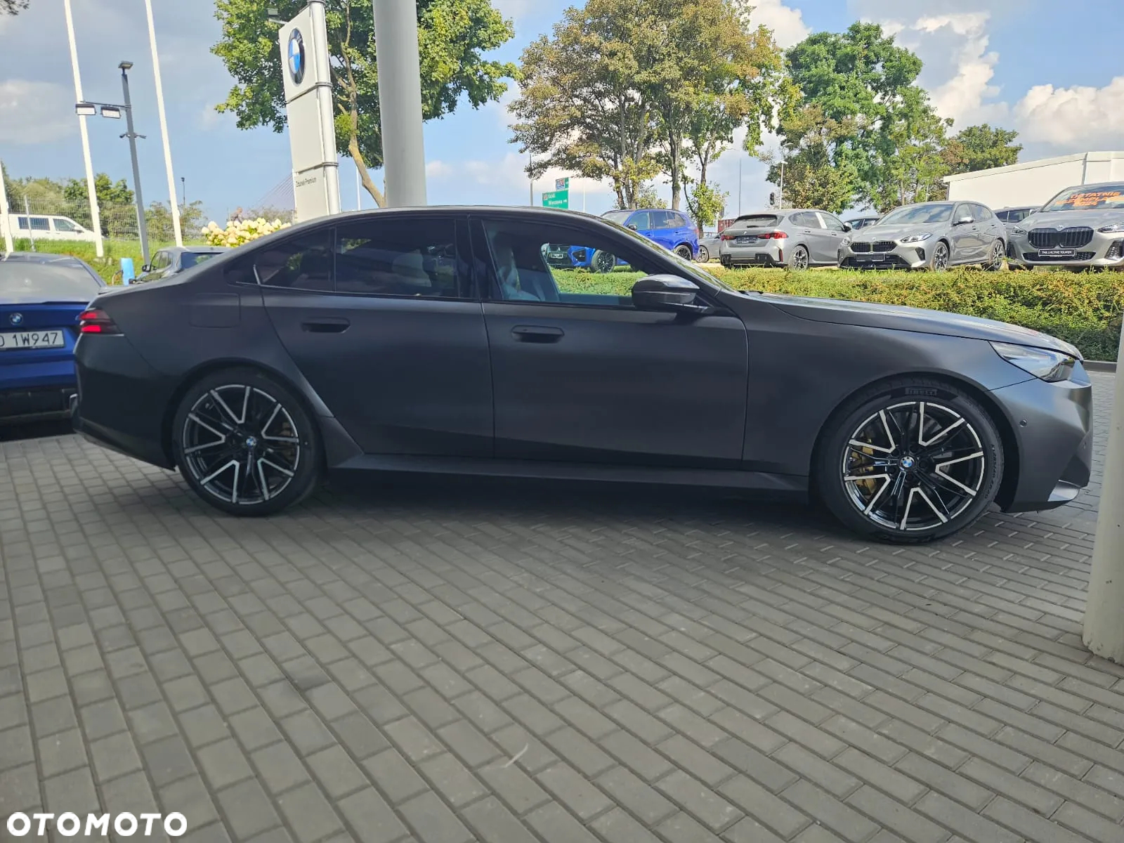 BMW M5 PHEV - 6