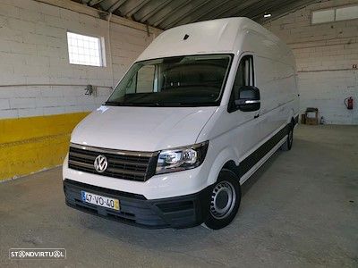 VW CRAFTER 35 2.0 TDI L5H4 IVA DEDUTIVEL - 2
