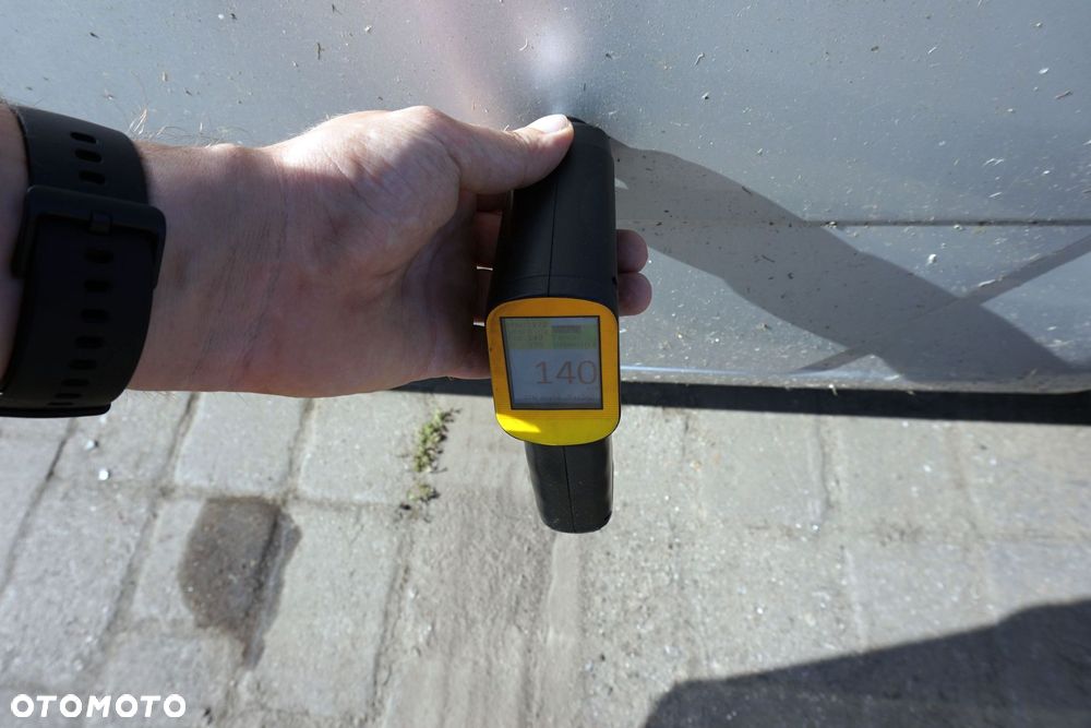 DRZWI TYLNE LEWE ASTRA III H KOMBI Z157  SREBRNY OPEL 2004-2006 - 7