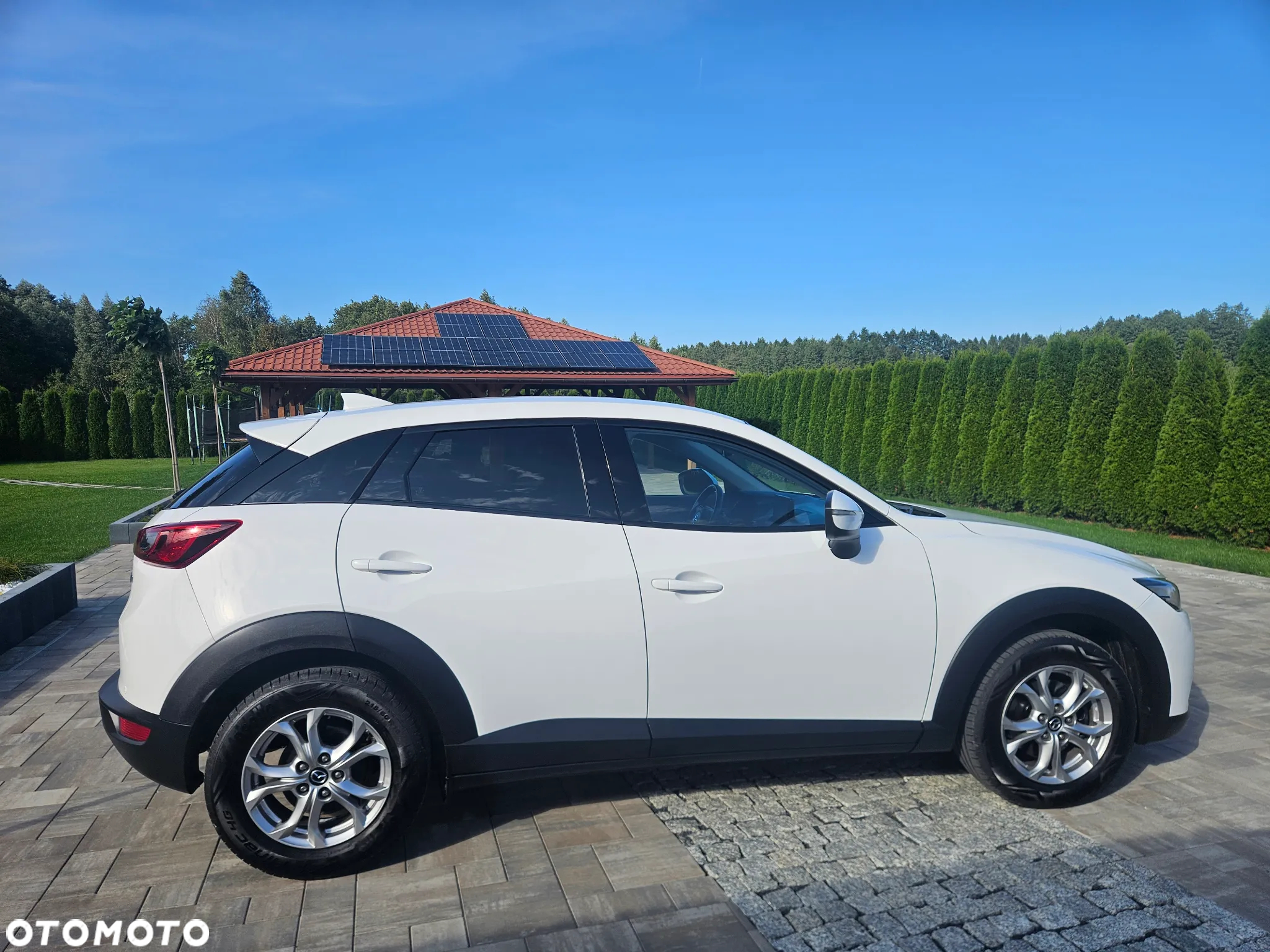 Mazda CX-3 SKYACTIV-G 121 FWD Sports-Line - 14