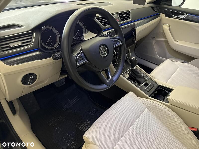 Skoda Superb - 10