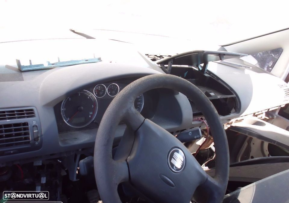 Peças Seat Alhambra (7V8, 7V9) 1996 a 2010 - 4