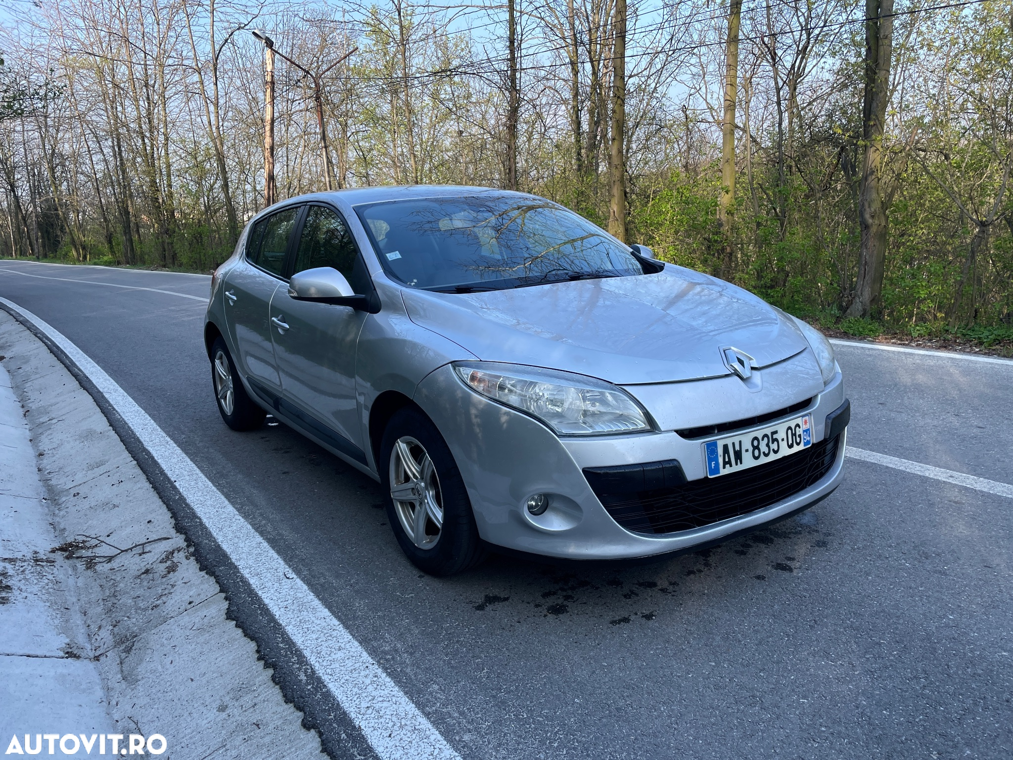 Renault Megane - 2