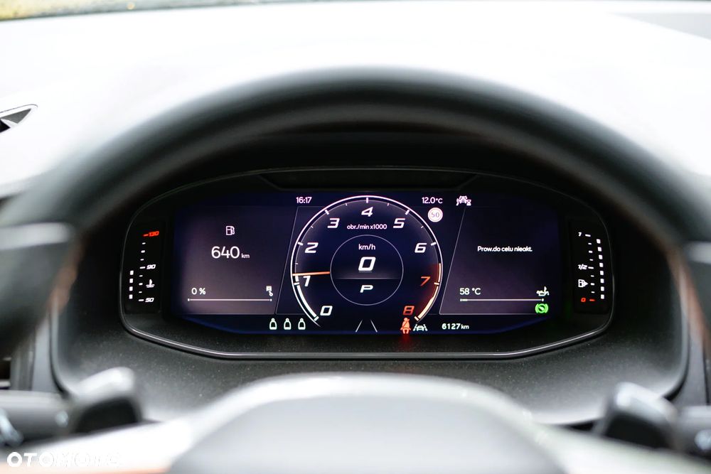 Cupra Ateca 1.5 TSI DSG - 31