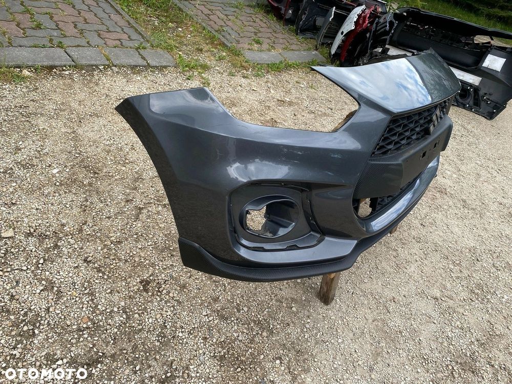 ZDERZAK PRZÓD PRZEDNI SUZUKI SWIFT III MK8 SPORT 71741-68R20 - 3