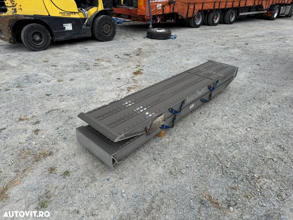 Rampe  Aluminiu ALTECH ALUTECH - 2.5 m lungime 3 m lungime Rampi Rampa CALE NOI si SECOND HAND - 4
