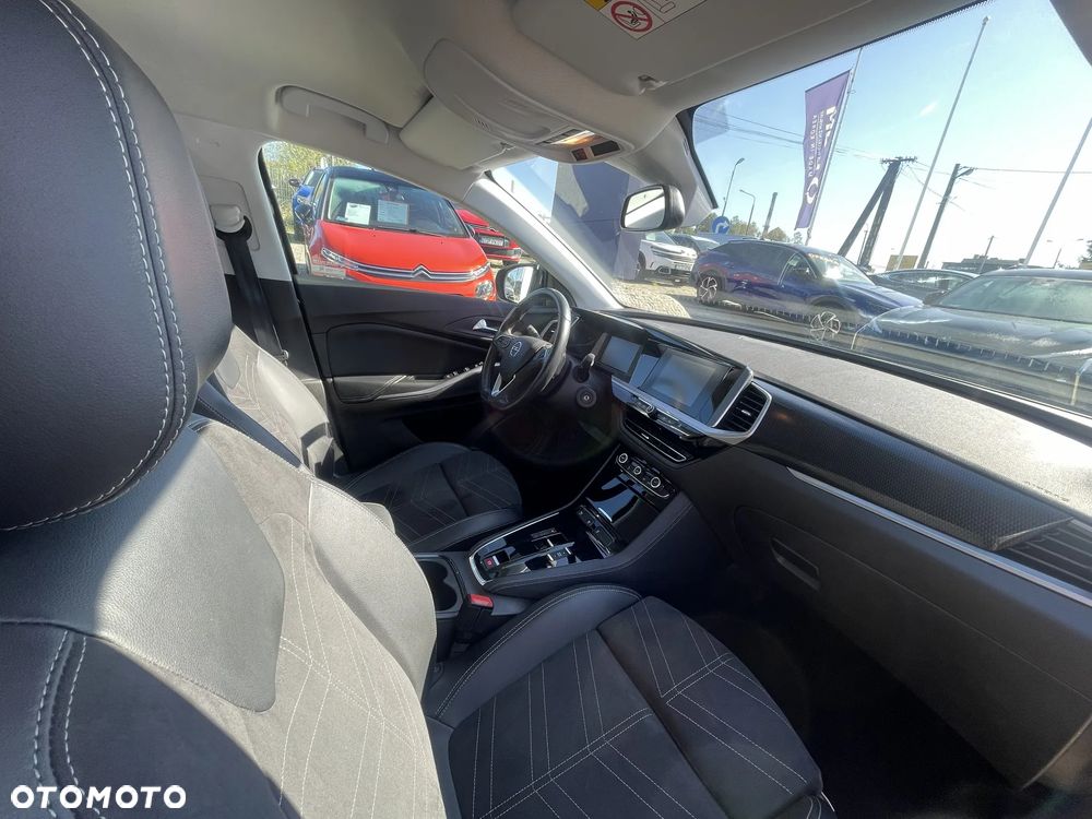 Opel Grandland X - 10