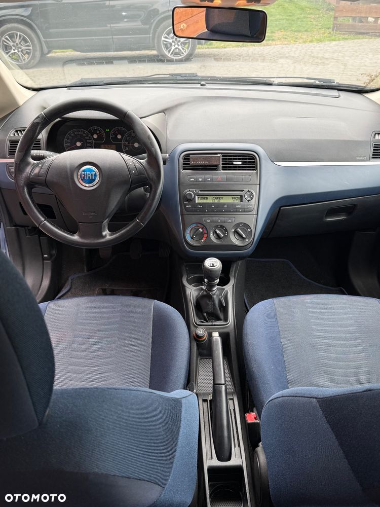 Fiat Grande Punto 1.2 8V Actual - 3
