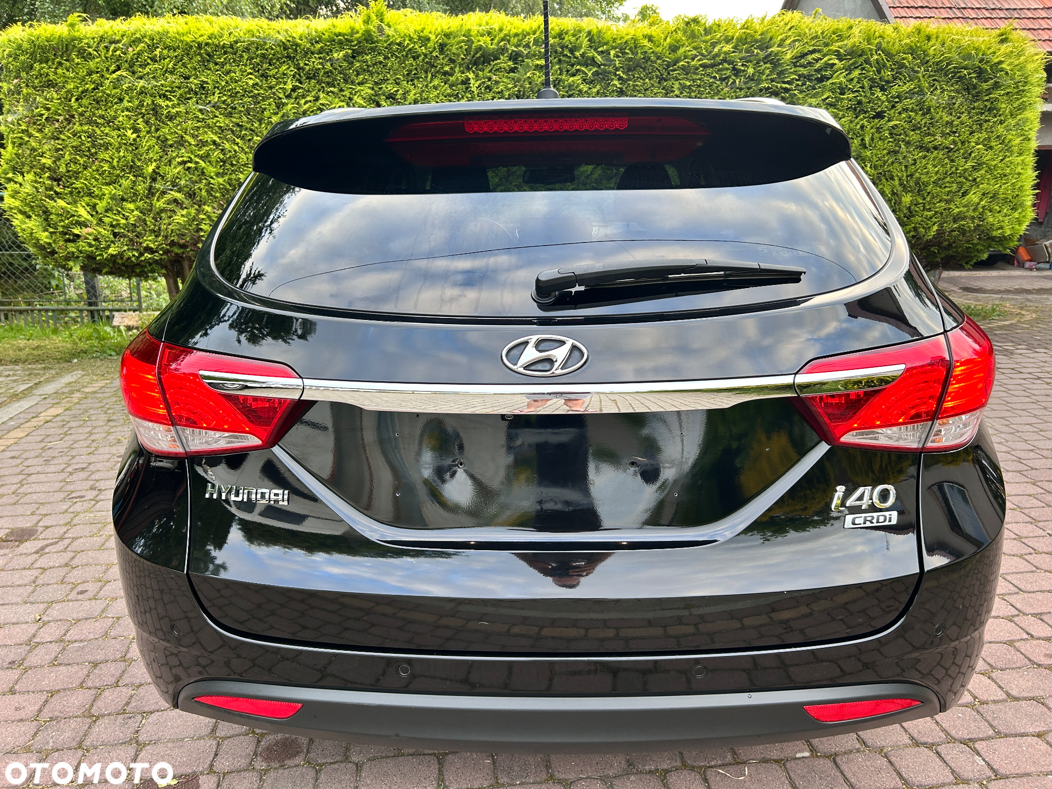 Hyundai i40 i40cw 1.7 CRDi Automatik Premium - 5