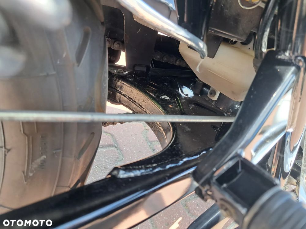 Honda Shadow - 15