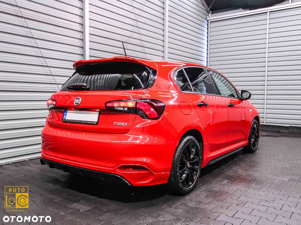 Fiat Tipo 1.4 T-Jet 16v S-Design EU6d - 8