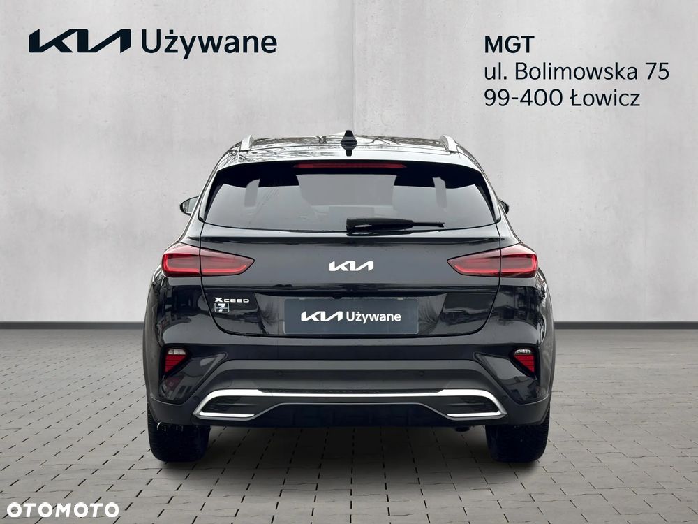 Kia XCeed 1.5 T-GDI Business Line DCT - 5